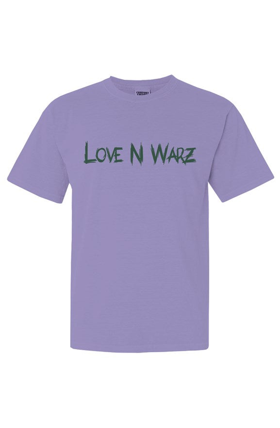 Love’N Warz Heavyweight T Shirt